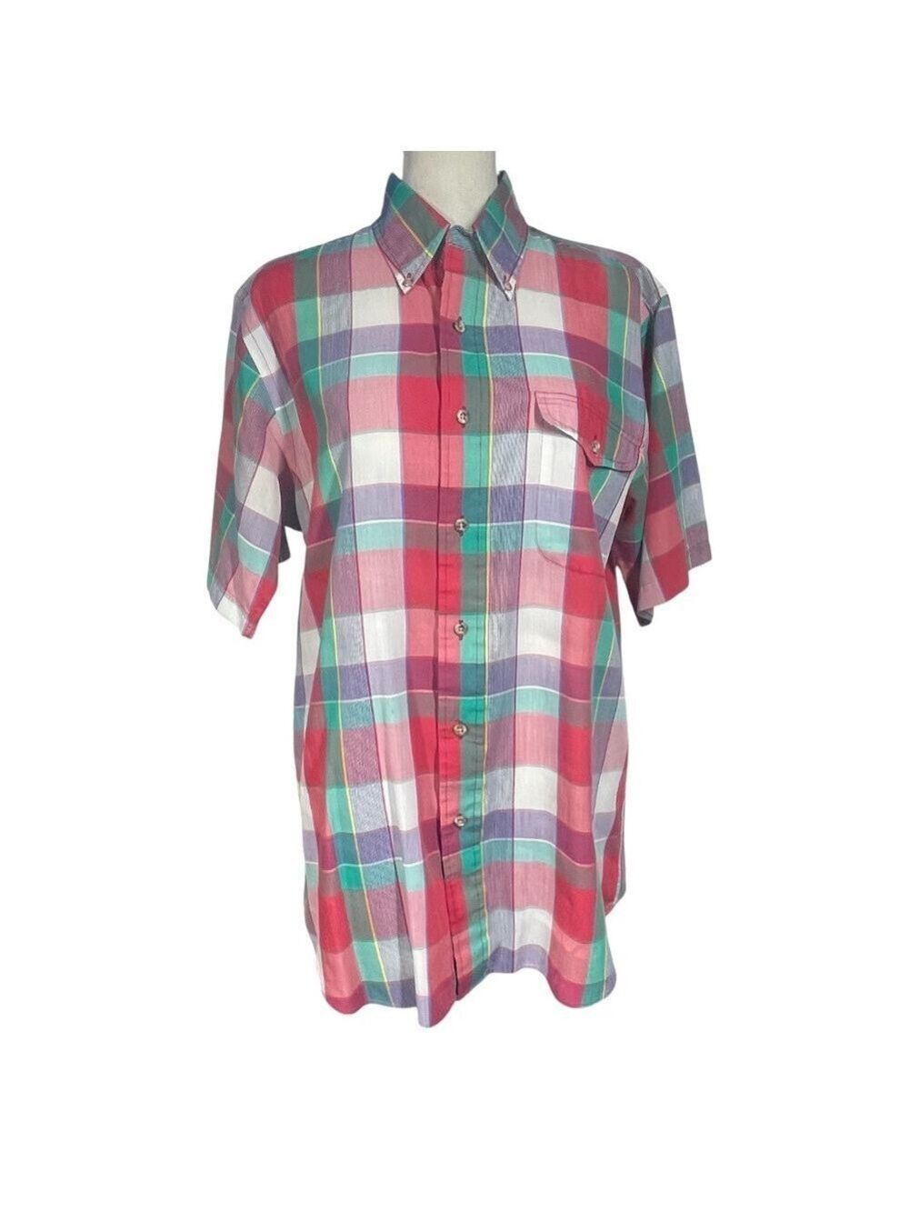The Fox Collection Men's Shirt